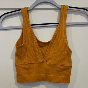 Urban Outfitter/Out From Under Orange Top - Size XS/S